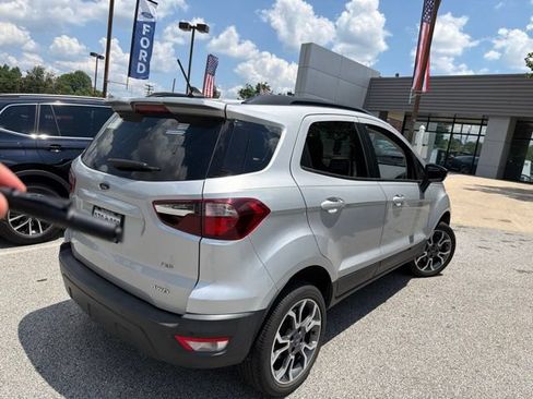 Used 2020 Ford EcoSport SES AWD/4WD image 11