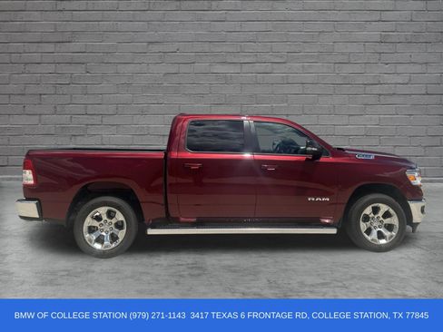 Used 2022 RAM 1500 Lone Star AWD/4WD image 10