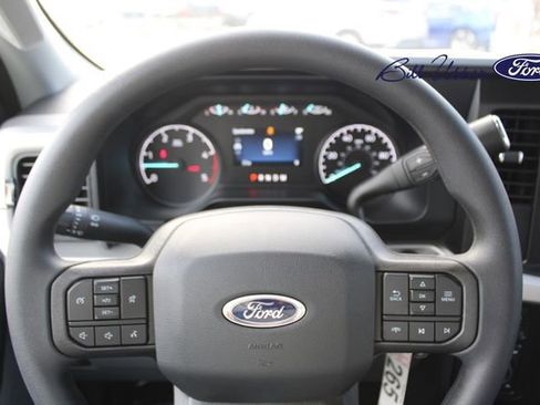 New 2026 Ford F250 XL w/ STX Appearance Package image 15