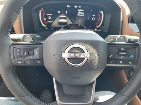 New 2026 Nissan Rogue Platinum w/ Tech Package AWD/4WD image 18