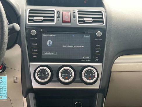 Used 2015 Subaru Crosstrek 2.0i Limited image 14