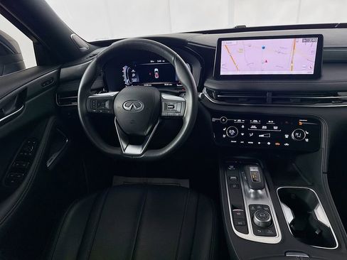 Certified 2025 INFINITI QX60 Luxe w/ Black Edition image 29