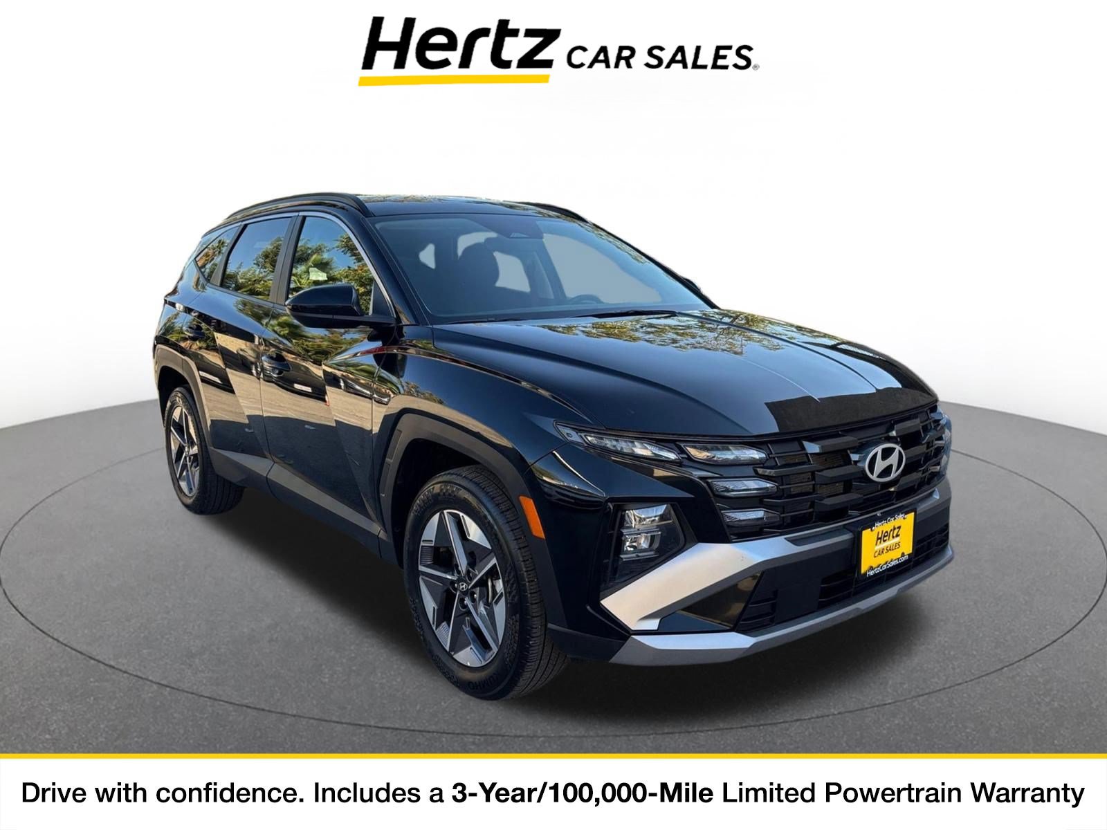 Used 2026 Hyundai Tucson SEL Plus AWD/4WD image 1