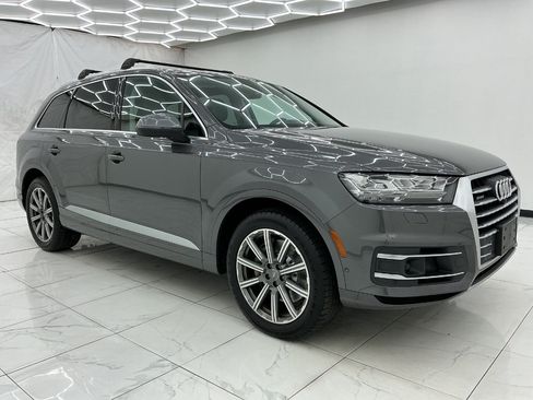 Used 2019 Audi Q7 3.0T Premium Plus AWD/4WD image 7