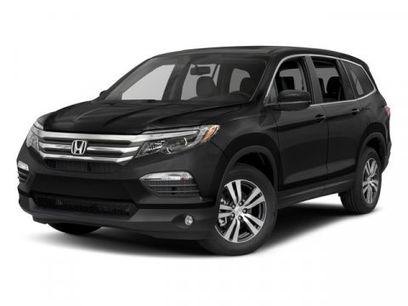 Certified 2017 Honda Pilot EX-L