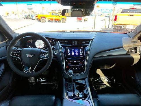 Used 2016 Cadillac CTS V w/ Carbon Fiber Package image 12