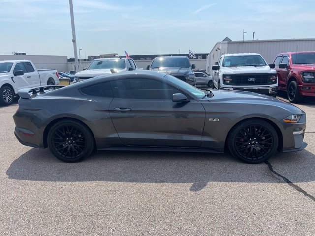 Certified 2020 Ford Mustang GT Premium w/ GT Performance Package RWD image 4