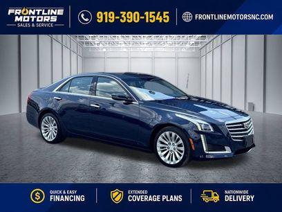 Used 2018 Cadillac CTS Premium Luxury