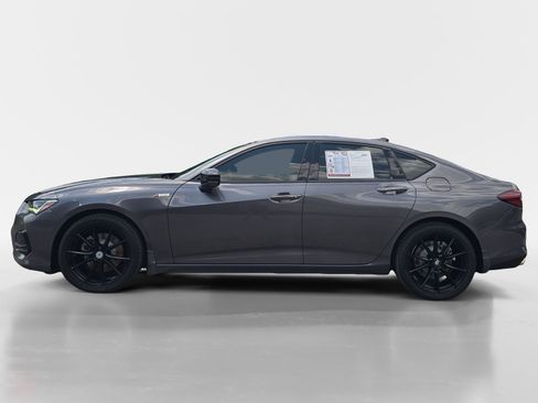 Used 2021 Acura TLX w/ A-SPEC Pkg AWD/4WD image 2