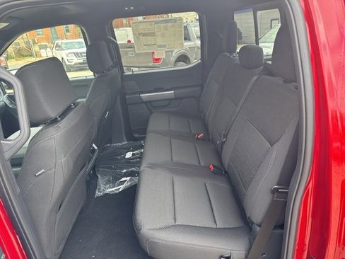 New 2025 Ford F150 XLT w/ Equipment Group 302A MID image 10