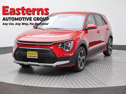 Used 2025 Kia Niro LX