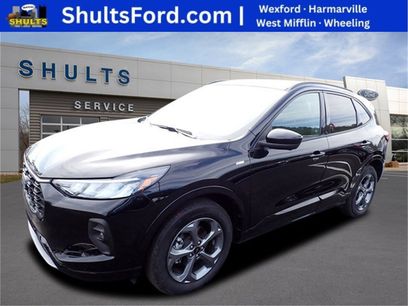 Certified 2023 Ford Escape ST-Line Select w/ Tech Pack #2