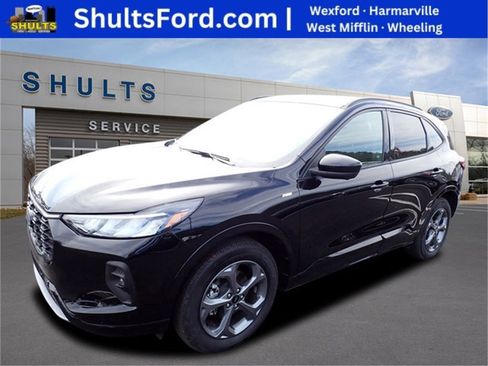 Certified 2023 Ford Escape ST-Line Select w/ Tech Pack #2 image 1