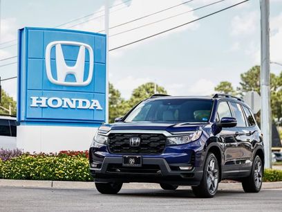 Used 2023 Honda Passport EX-L