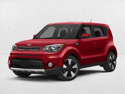 Used 2019 Kia Soul + image 1