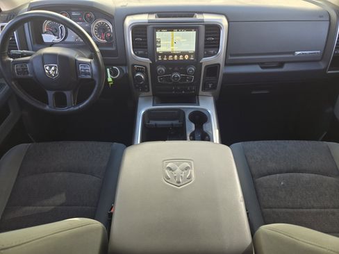 Used 2017 RAM 1500 Big Horn image 27