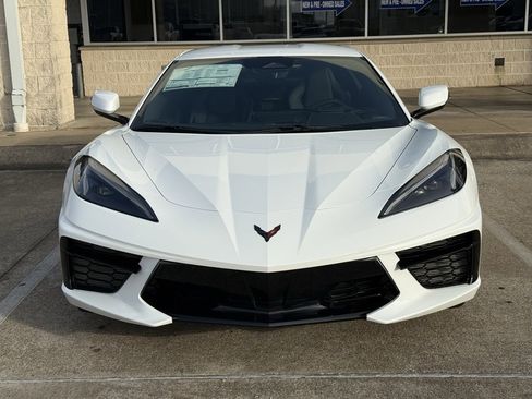 New 2026 Chevrolet Corvette Stingray Coupe w/ 1LT image 3