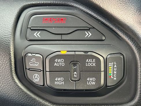 Used 2025 RAM 1500 RHO image 35