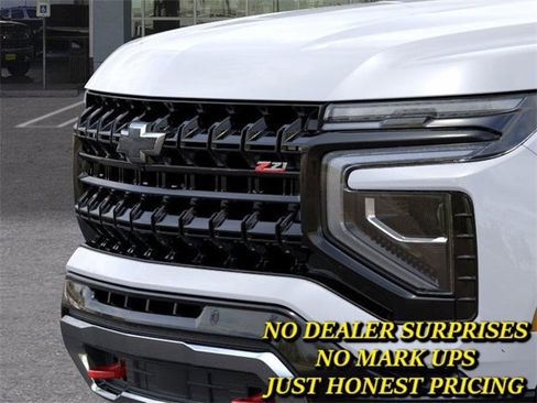 New 2026 Chevrolet Tahoe Z71 w/ Comfort Package image 13