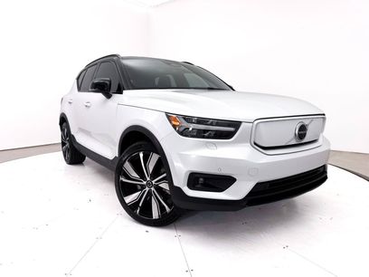 Used 2021 Volvo XC40 P8 Recharge w/ Advanced Package