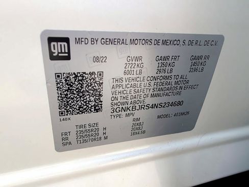 Used 2022 Chevrolet Blazer LT AWD/4WD image 32