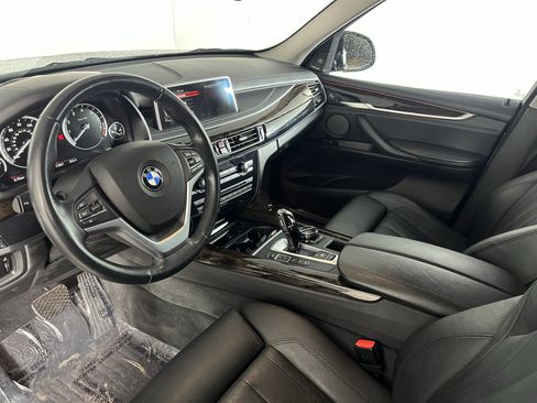 Used 2016 BMW X5 xDrive50i image 11