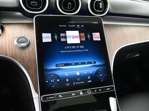 New 2025 Mercedes-Benz C 300 4MATIC Sedan image 12