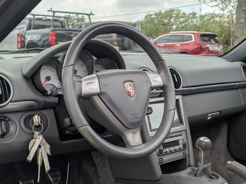 Used 2006 Porsche Boxster S RWD image 19