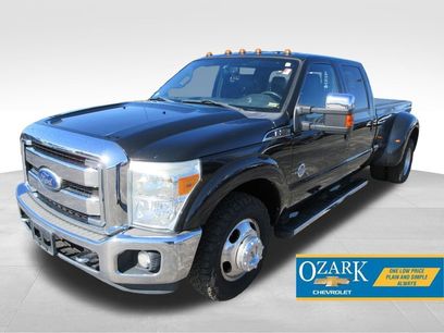 Used 2011 Ford F350 Lariat w/ Lariat Interior Pkg