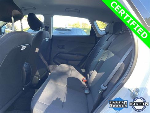 Certified 2025 Hyundai Kona SE image 10