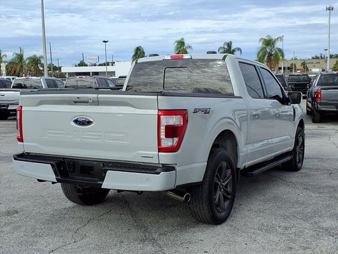 Used 2023 Ford F150 Lariat w/ Equipment Group 502A High image 7