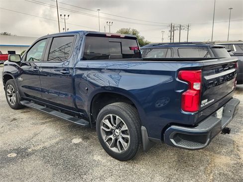Used 2020 Chevrolet Silverado 1500 RST w/ Texas Edition image 3