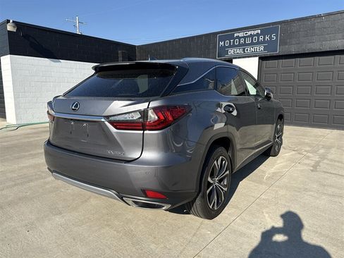 Used 2022 Lexus RX 350 FWD w/ Premium Package image 2