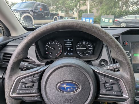 Used 2024 Subaru Impreza 2.0i AWD/4WD image 24
