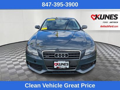 Used 2011 Audi A4 2.0T Premium Plus w/ Premium Plus Pkg