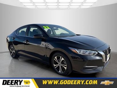 Used 2023 Nissan Sentra SV