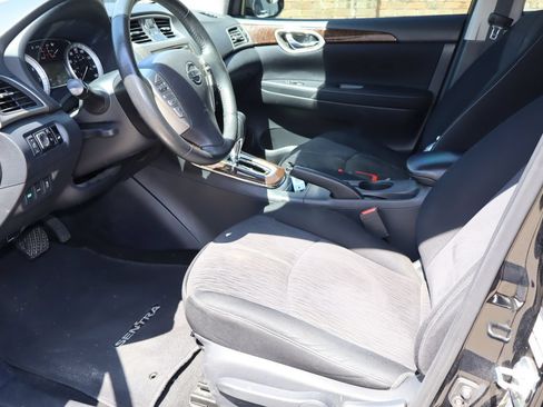 Used 2014 Nissan Sentra SL w/ Protection Package FWD image 14