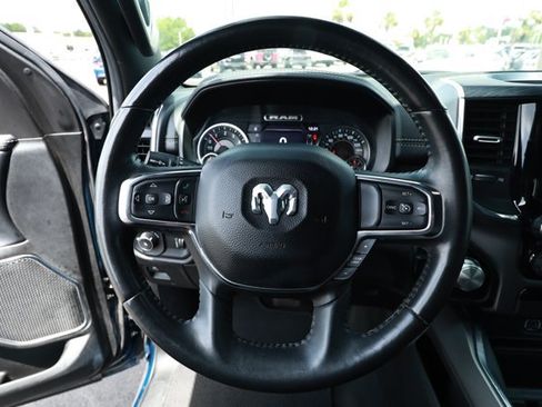 Used 2024 RAM 1500 Laramie RWD image 11