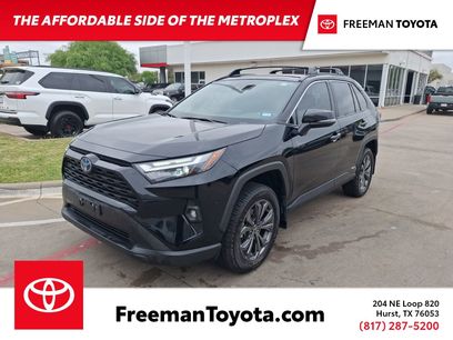 Used 2024 Toyota RAV4 XLE Premium