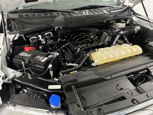 Used 2022 Ford F150 XLT w/ Equipment Group 301A Mid image 63