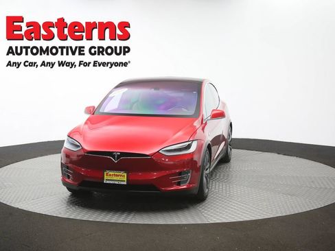 Used 2016 Tesla Model X 90D AWD/4WD image 50