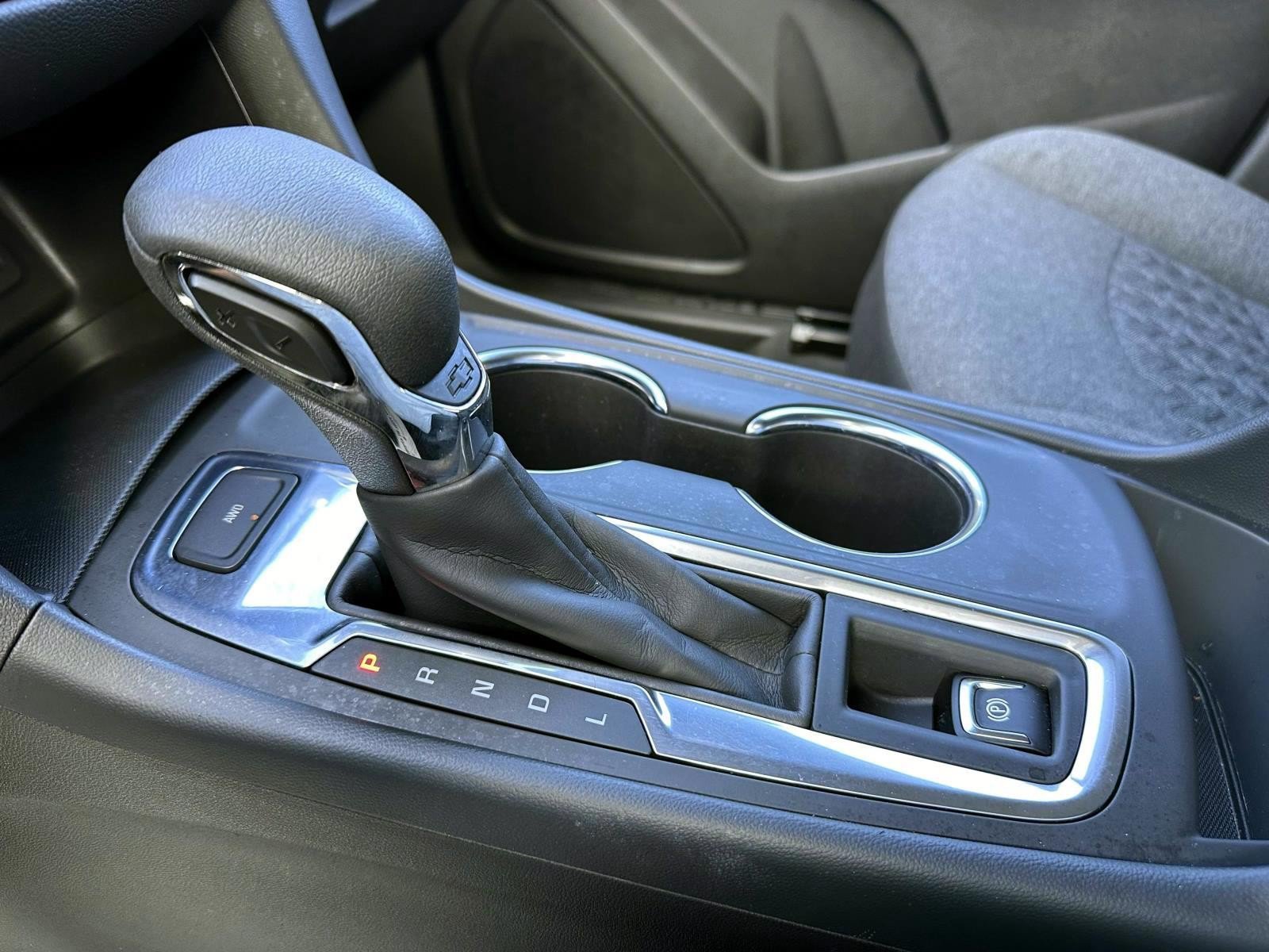Used 2024 Chevrolet Equinox LT AWD/4WD image 26