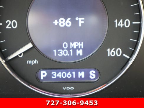 Used 2008 Mercedes-Benz CLK 350 Cabriolet image 25