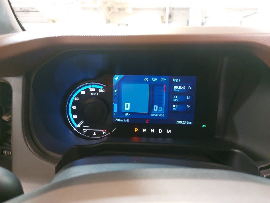 Used 2024 Ford Bronco Outer Banks AWD/4WD image 18