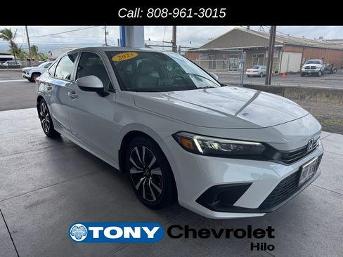 Used 2023 Honda Civic EX image 29