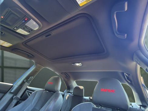 Used 2022 Subaru WRX Limited w/ Popular Package #1 AWD/4WD image 40