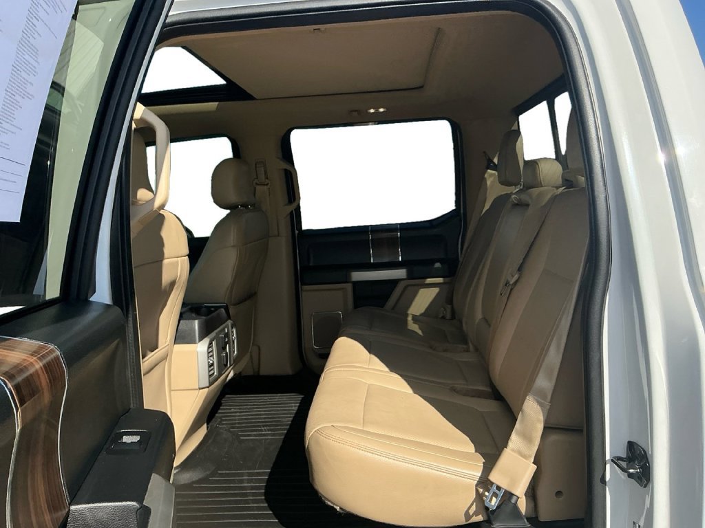 Used 2016 Ford F150 Lariat RWD image 21