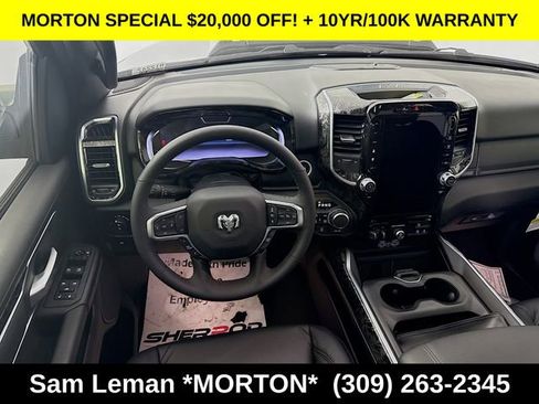 New 2026 RAM 1500 Big Horn image 23