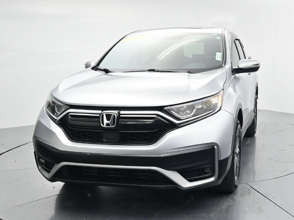Used 2022 Honda CR-V EX-L image 3