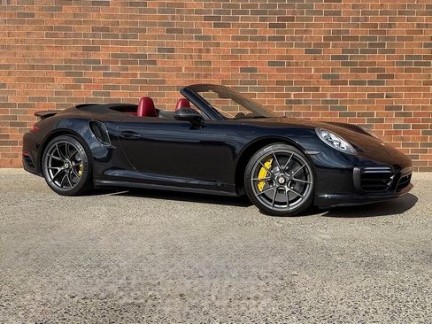 Certified 2019 Porsche 911 Turbo S image 9